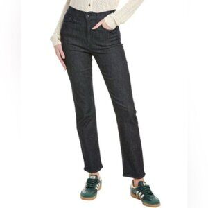 Authentic Stella Mcartney 5pocket slim fit medium wash stretch denim jean 26